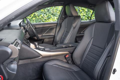 2013 Lexus IS 300h F Sport Hybrid - Thumbnail