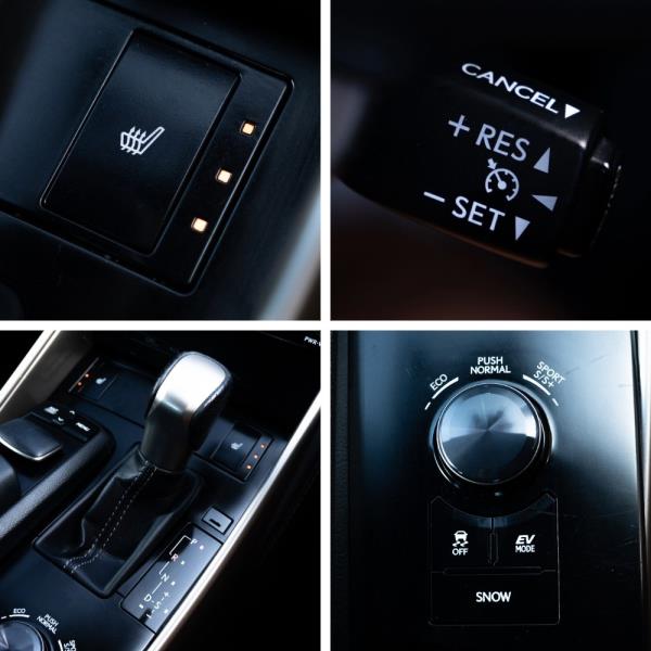 2013 Lexus IS 300h F Sport Hybrid