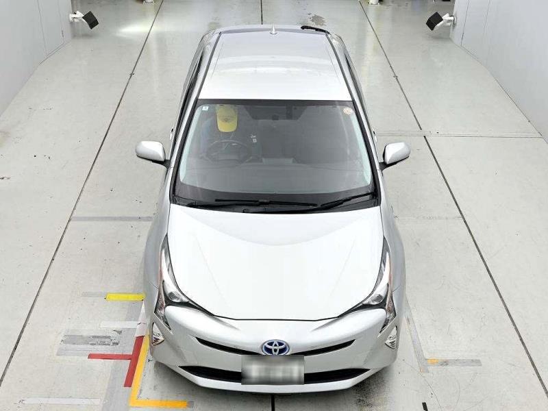 2016 Toyota Prius Hybrid S