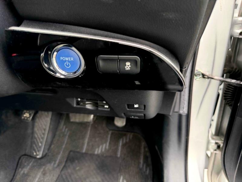 2016 Toyota Prius Hybrid S