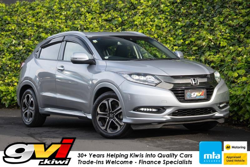 2017 Honda Vezel Z / HR-V Hybrid