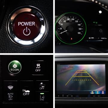 2017 Honda Vezel Z / HR-V Hybrid - Thumbnail