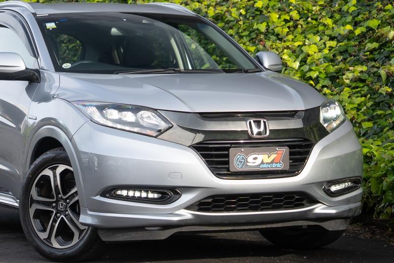 2017 Honda Vezel Z / HR-V Hybrid