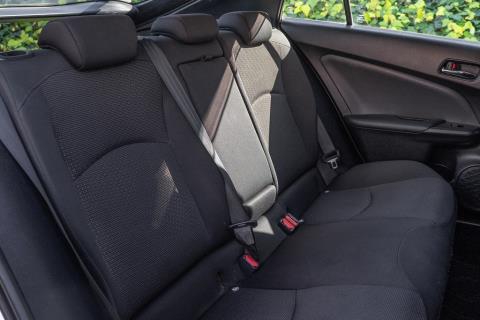 2019 Toyota Prius S Hybrid - Thumbnail