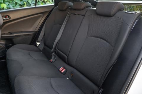 2019 Toyota Prius S Hybrid - Thumbnail