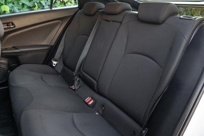 2019 Toyota Prius S Hybrid