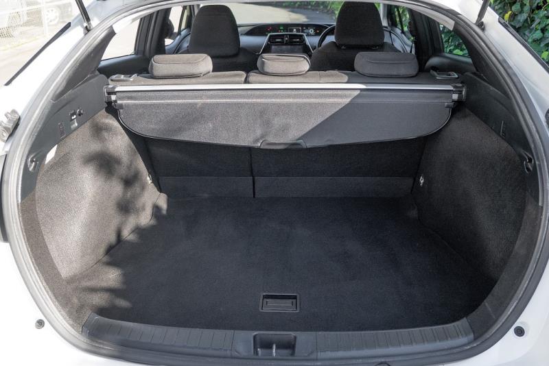 2019 Toyota Prius S Hybrid
