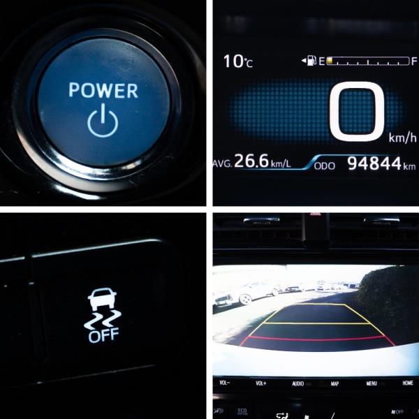 2019 Toyota Prius S Hybrid