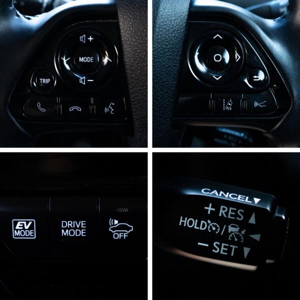 2019 Toyota Prius S Hybrid