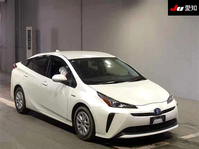 2019 Toyota Prius S Hybrid