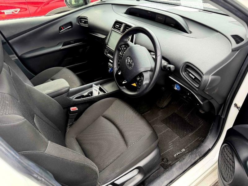 2019 Toyota Prius S Hybrid