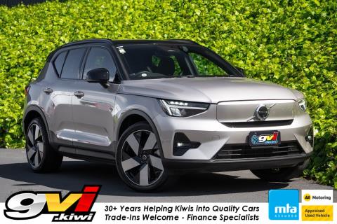 2023 Volvo XC40 Recharge Ultimate