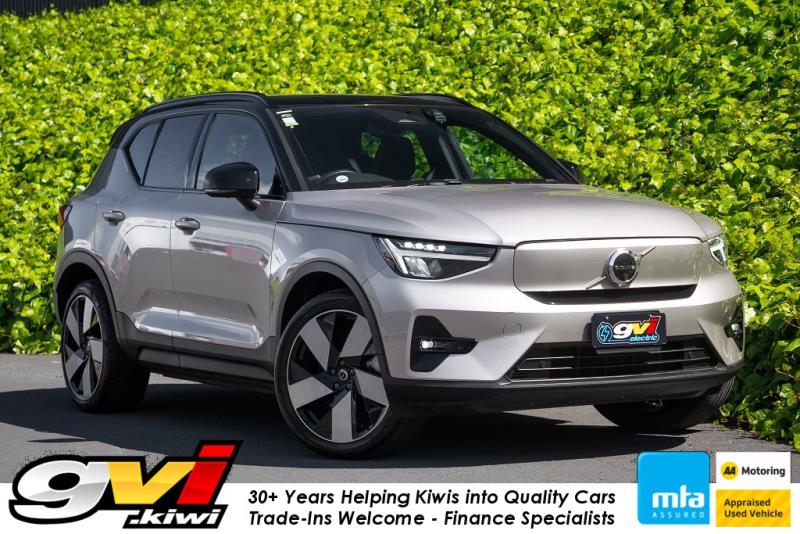 2023 Volvo XC40 Recharge Ultimate