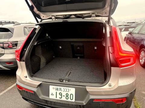 2023 Volvo eXC40 Recharge Ultimate - Thumbnail