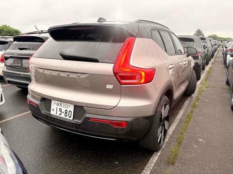 2023 Volvo eXC40 Recharge Ultimate - Thumbnail