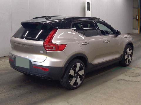 2023 Volvo eXC40 Recharge Ultimate - Thumbnail