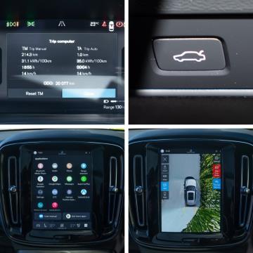 2023 Volvo XC40 Recharge Ultimate - Thumbnail