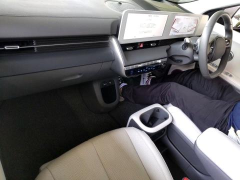 2023 Hyundai Ioniq 5 Elite 77kWh AWD - Thumbnail