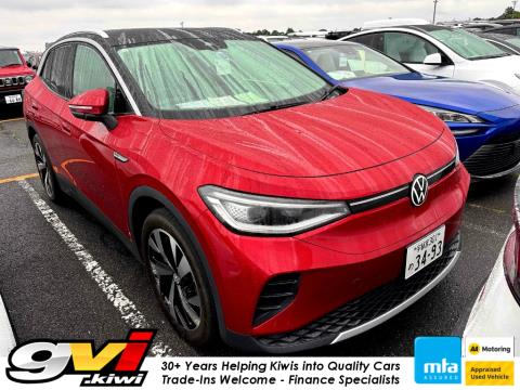 2023 Volkswagen ID.4 Pro 82kWh