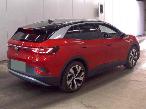 2023 Volkswagen ID.4 Pro 82kWh - Thumbnail