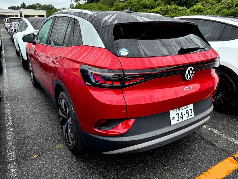 2023 Volkswagen ID.4 Pro 82kWh