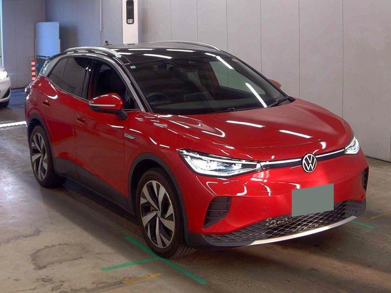 2023 Volkswagen ID.4 Pro 82kWh