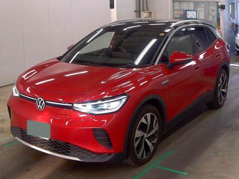 2023 Volkswagen ID.4 Pro 82kWh - Thumbnail