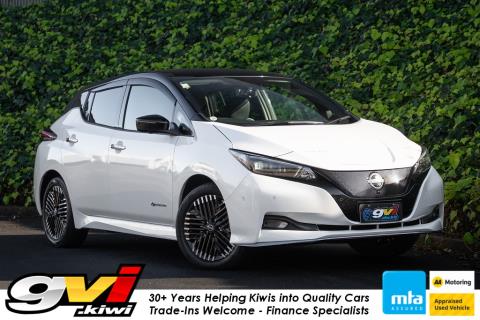 2023 Nissan Leaf E+ G 92% SOH - Thumbnail