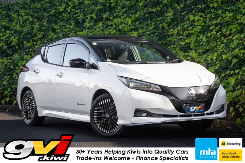2023 Nissan Leaf E+ G 92% SOH