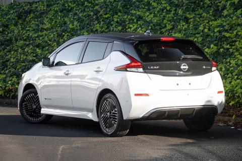 2023 Nissan Leaf E+ G 92% SOH - Thumbnail