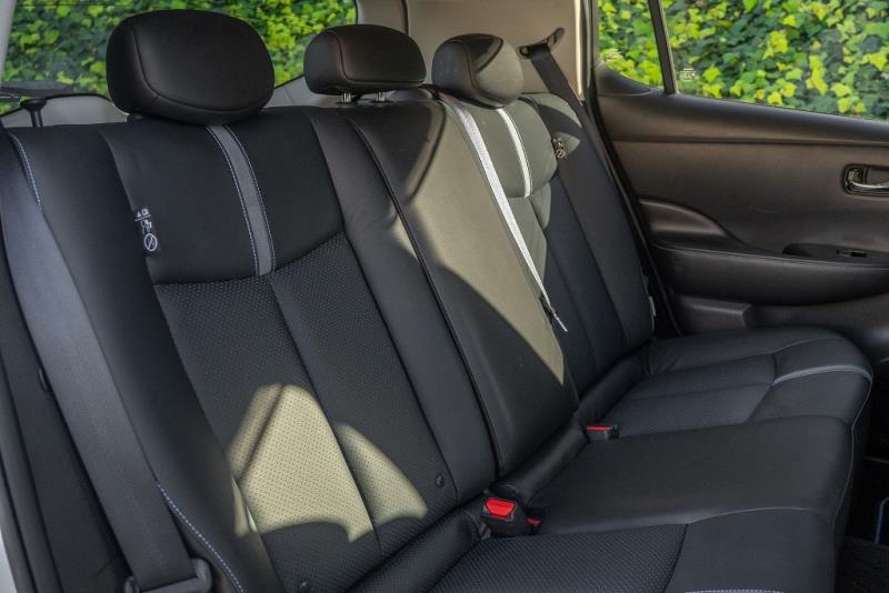2023 Nissan Leaf E+ G 92% SOH