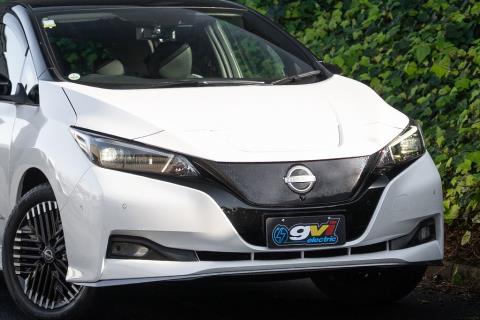 2023 Nissan Leaf E+ G 92% SOH - Thumbnail