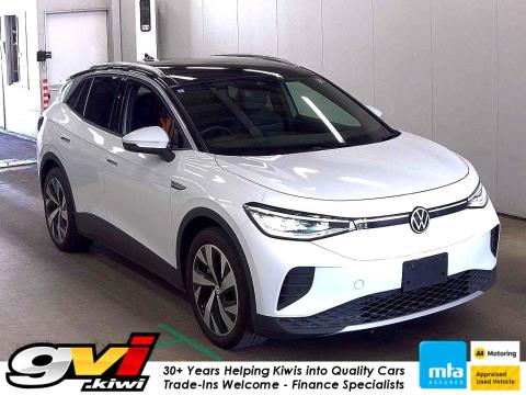 2023 Volkswagen ID.4 Pro 82kWh - Thumbnail