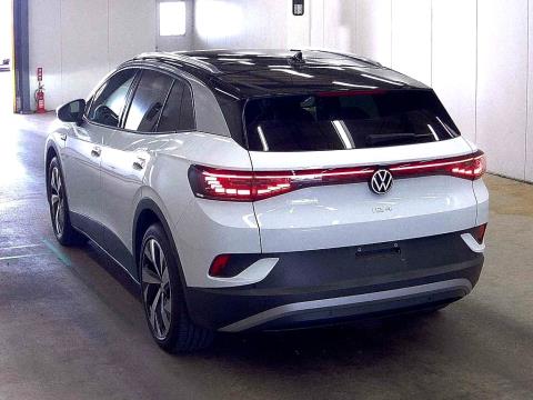 2023 Volkswagen ID.4 Pro 82kWh - Thumbnail