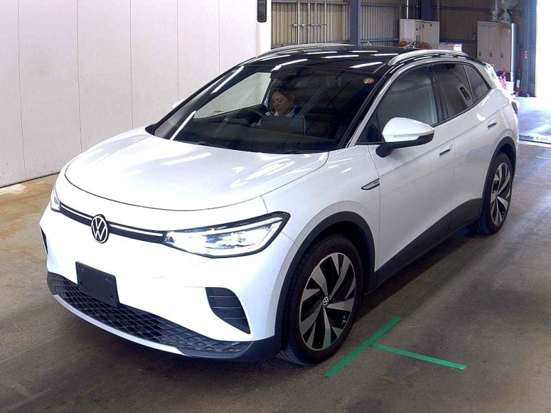 2023 Volkswagen ID.4 Pro 82kWh