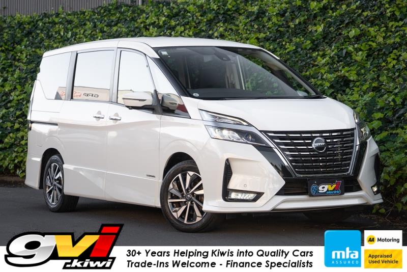 2021 Nissan Serena Highway Star V