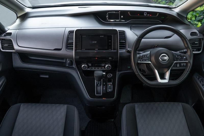 2021 Nissan Serena Highway Star V