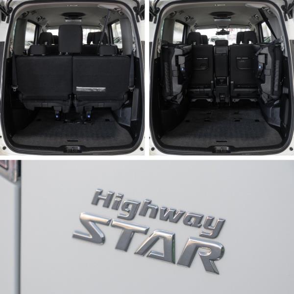 2021 Nissan Serena Highway Star V