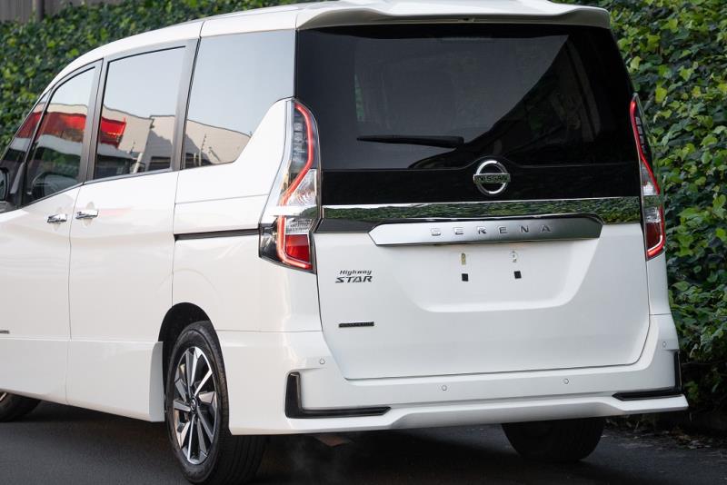 2021 Nissan Serena Highway Star V