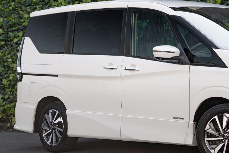 2021 Nissan Serena Highway Star V