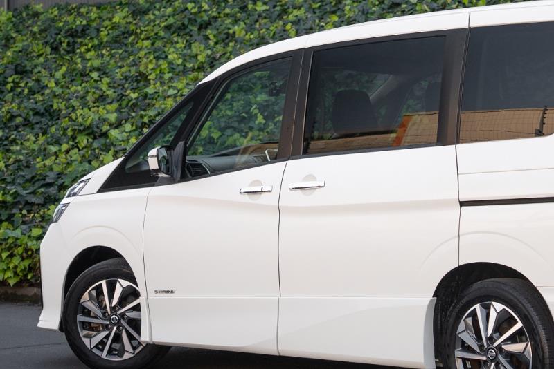 2021 Nissan Serena Highway Star V