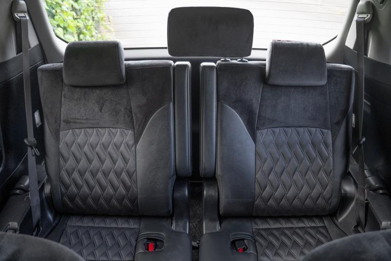 2015 Toyota Vellfire Hybrid ZR E-Four