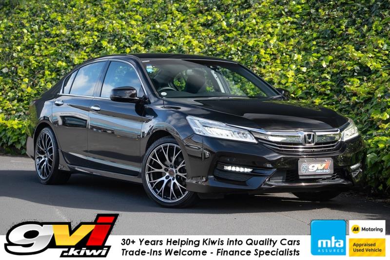 2016 Honda Accord Hybrid EX
