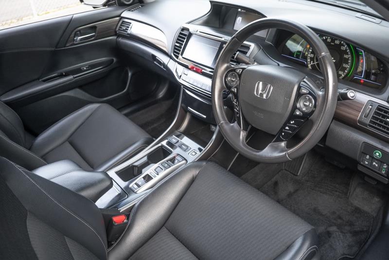 2016 Honda Accord Hybrid EX