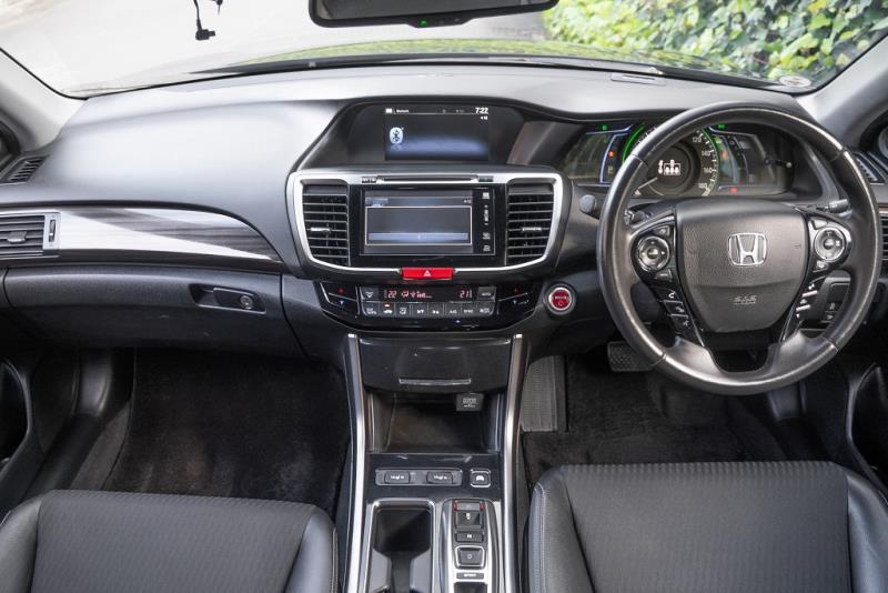 2016 Honda Accord Hybrid EX