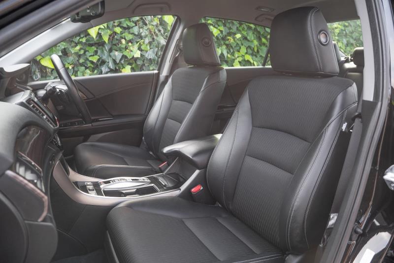 2016 Honda Accord Hybrid EX