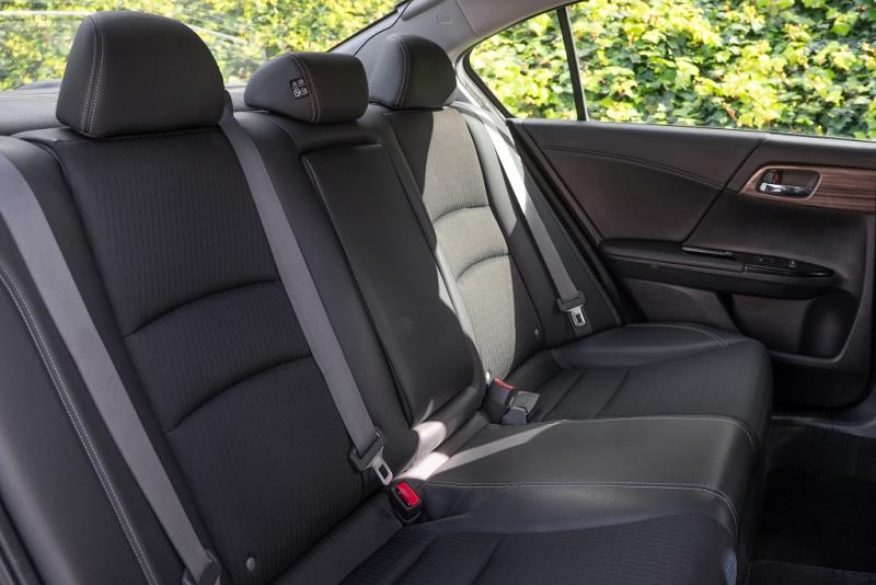 2016 Honda Accord Hybrid EX