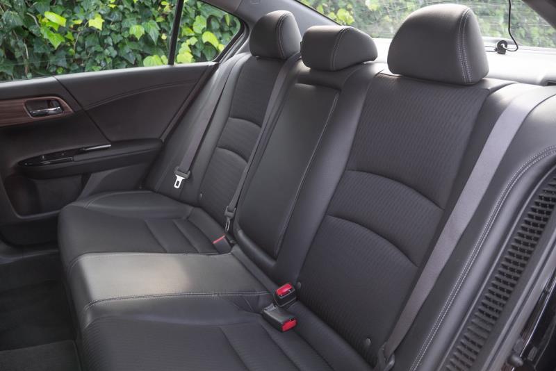 2016 Honda Accord Hybrid EX