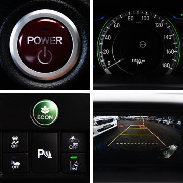 2016 Honda Accord Hybrid EX - Thumbnail