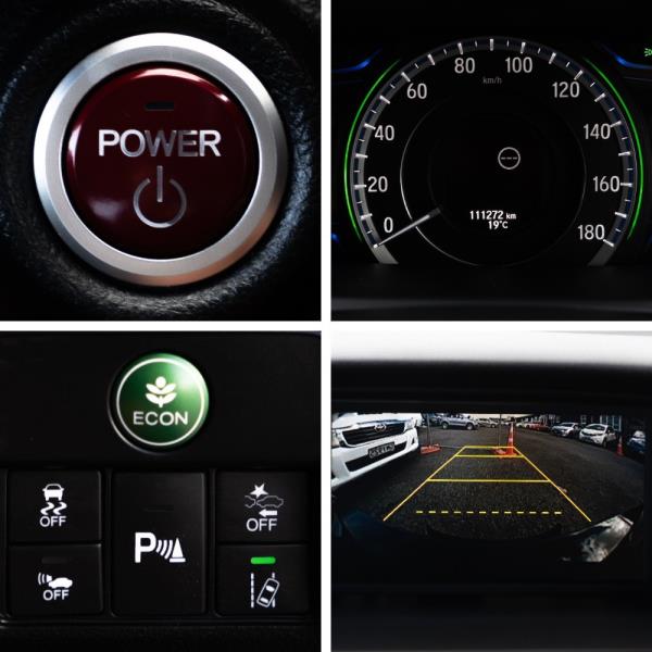 2016 Honda Accord Hybrid EX
